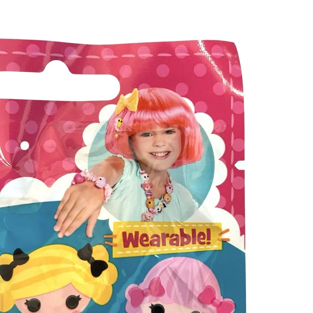 LALALOOPSY TINIES Blind Bag Surprise Character Pack Charms MGA Entertainment NEW